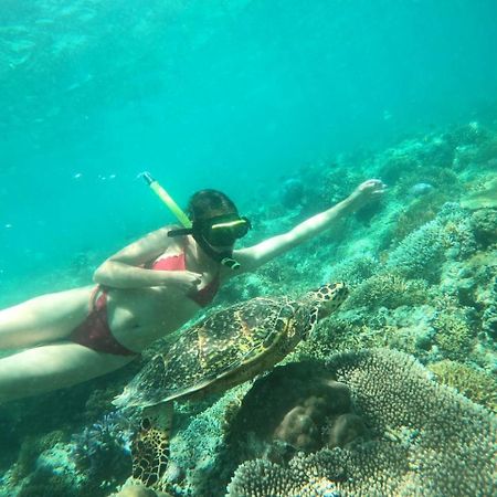 Fantastic Cottages Gili Meno Exteriér fotografie