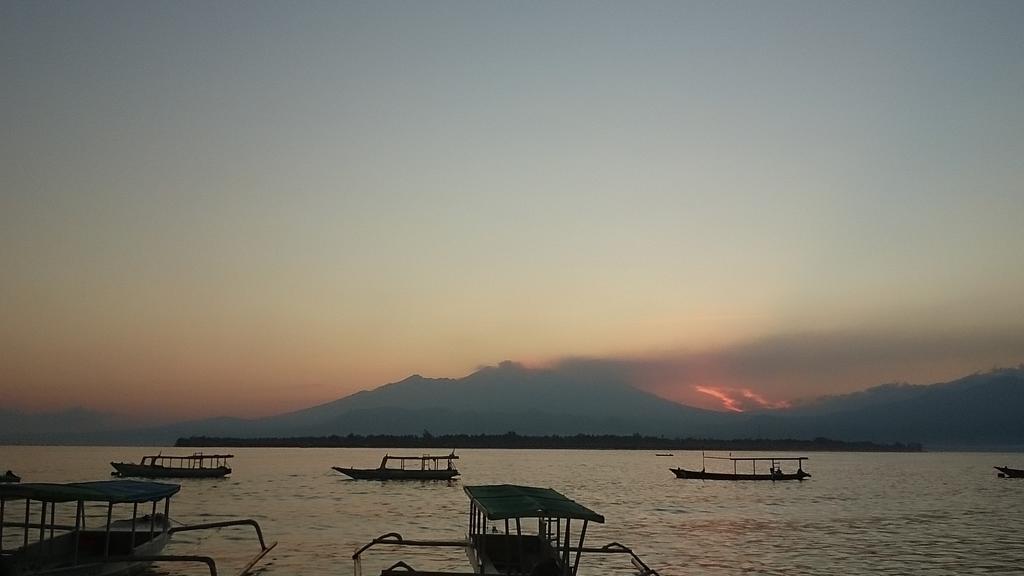 Fantastic Cottages Gili Meno Exteriér fotografie