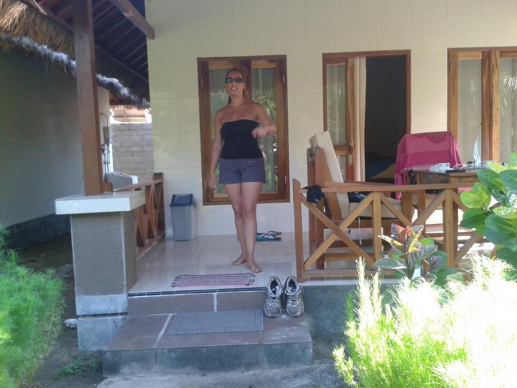 Fantastic Cottages Gili Meno Pokoj fotografie
