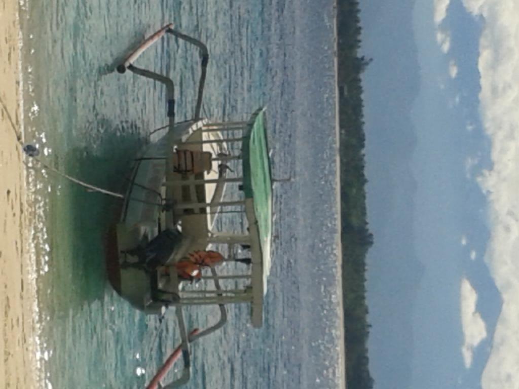 Fantastic Cottages Gili Meno Exteriér fotografie