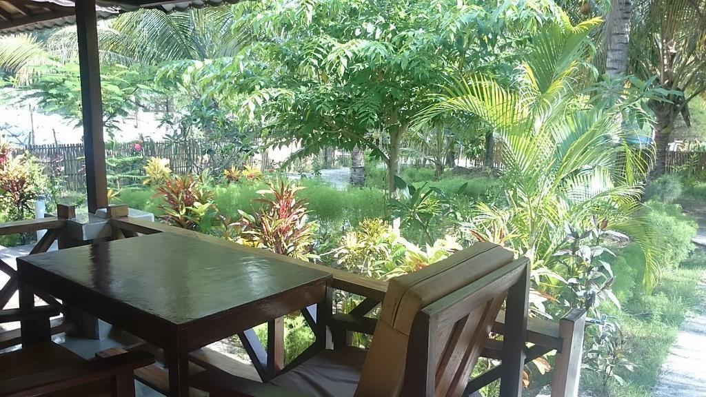 Fantastic Cottages Gili Meno Exteriér fotografie
