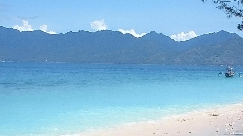 Fantastic Cottages Gili Meno Exteriér fotografie