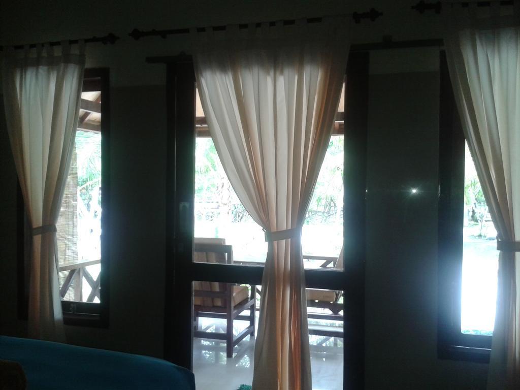 Fantastic Cottages Gili Meno Exteriér fotografie