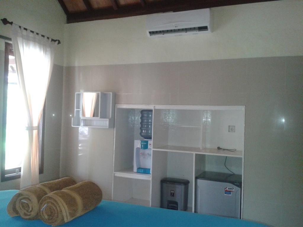 Fantastic Cottages Gili Meno Pokoj fotografie