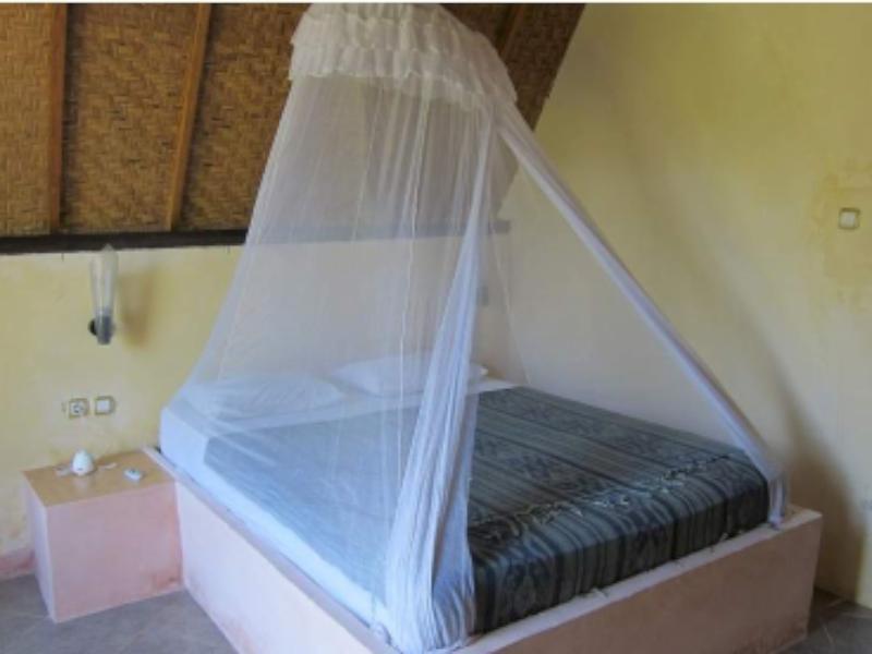 Fantastic Cottages Gili Meno Exteriér fotografie
