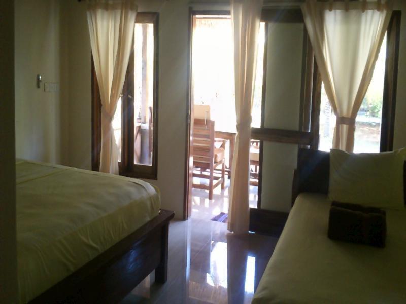 Fantastic Cottages Gili Meno Exteriér fotografie
