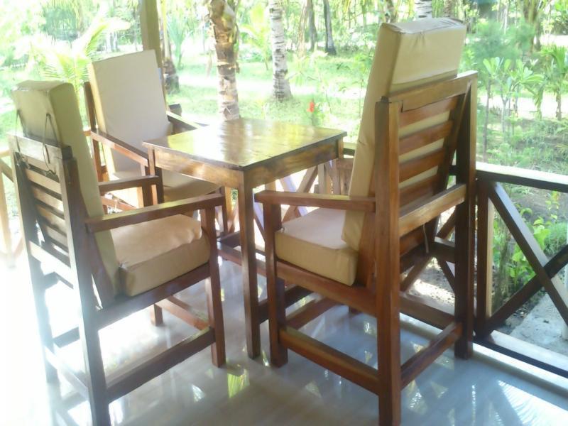 Fantastic Cottages Gili Meno Exteriér fotografie
