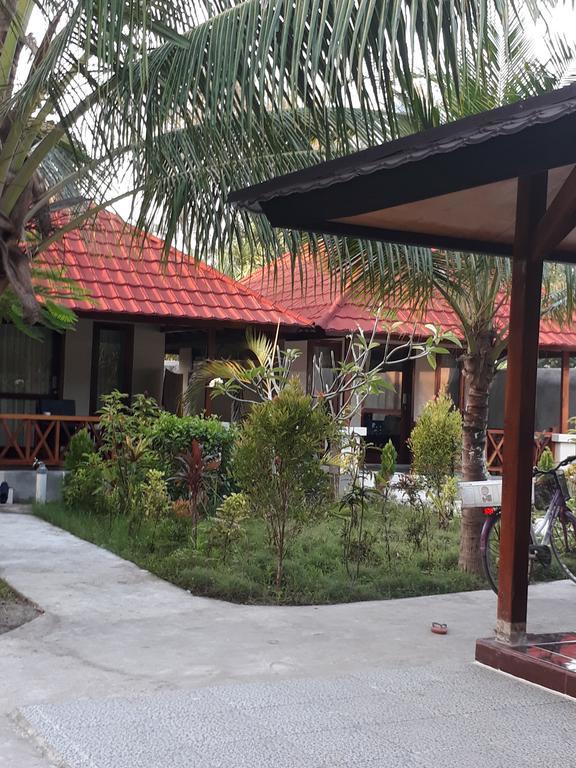 Fantastic Cottages Gili Meno Exteriér fotografie