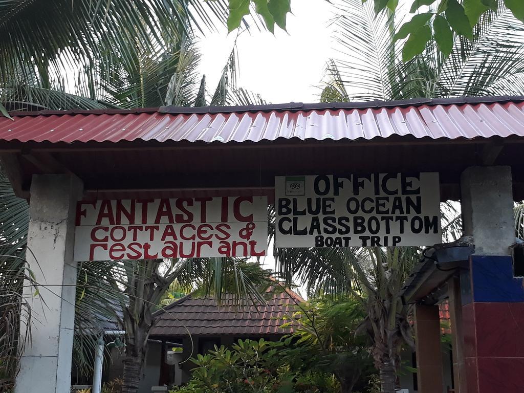 Fantastic Cottages Gili Meno Exteriér fotografie