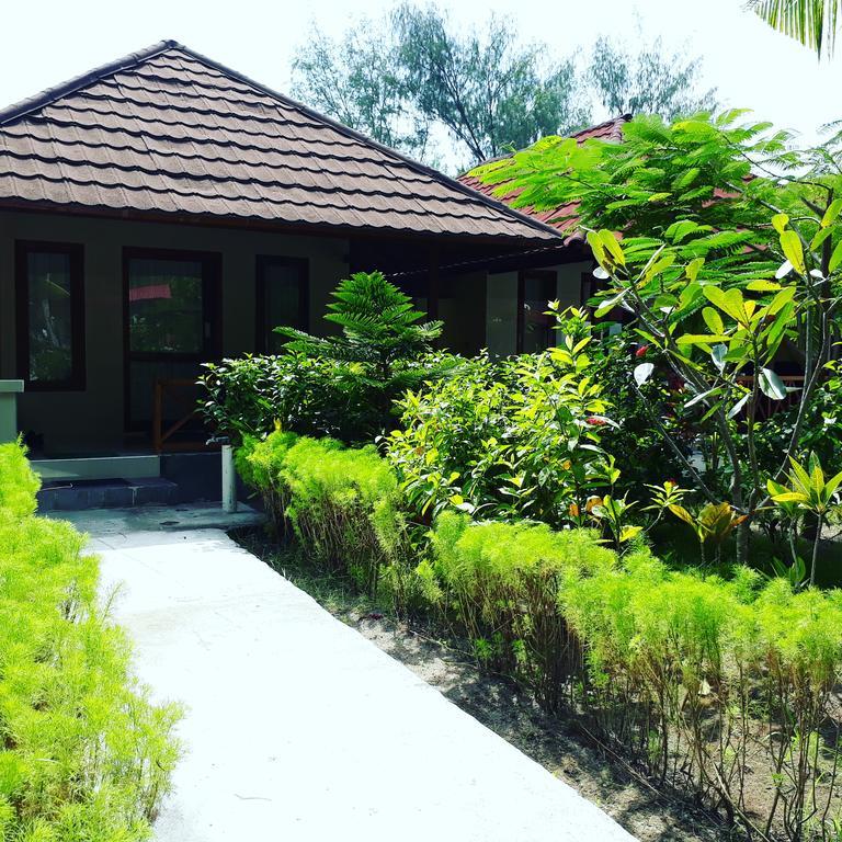 Fantastic Cottages Gili Meno Exteriér fotografie