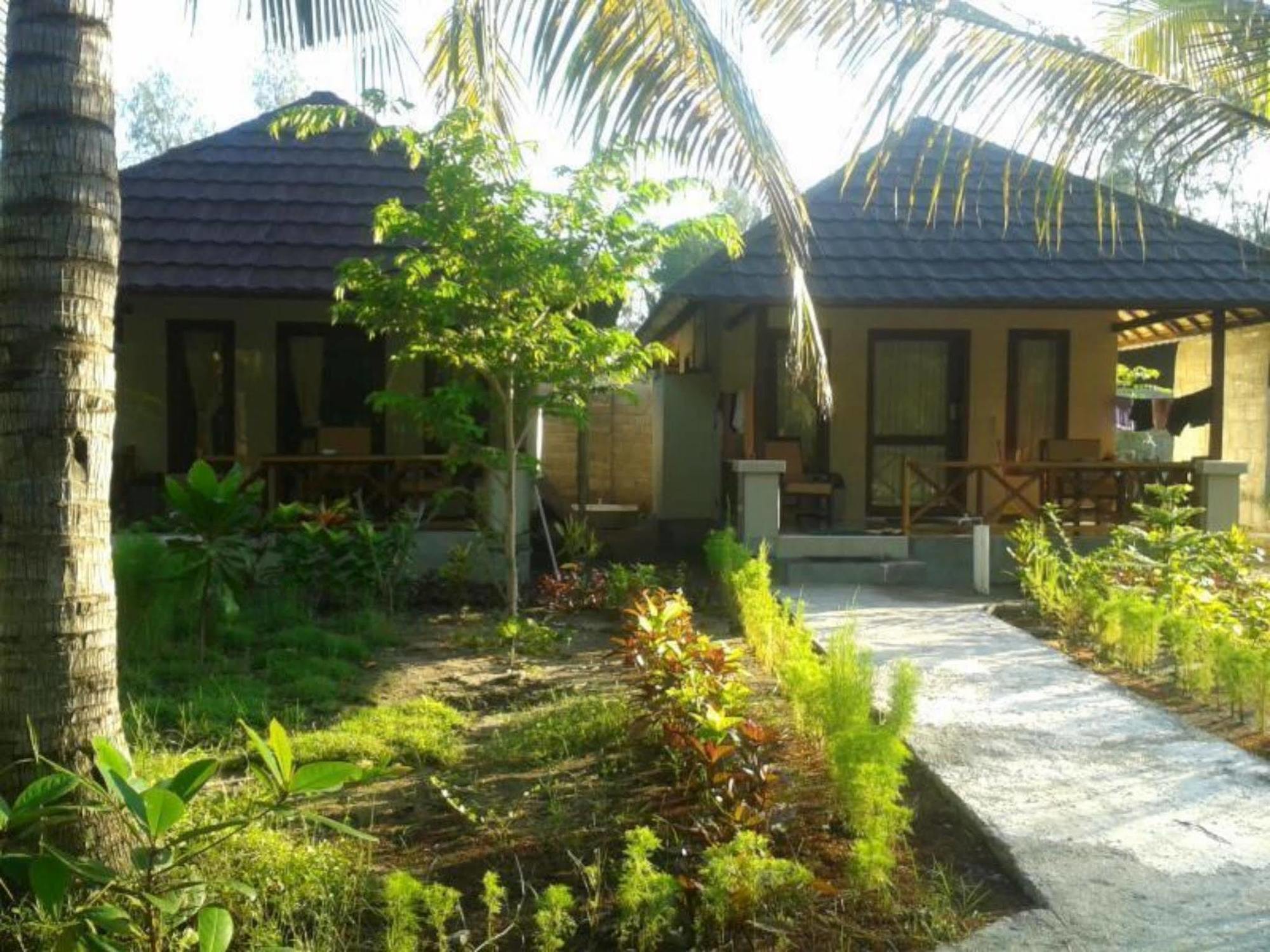 Fantastic Cottages Gili Meno Exteriér fotografie