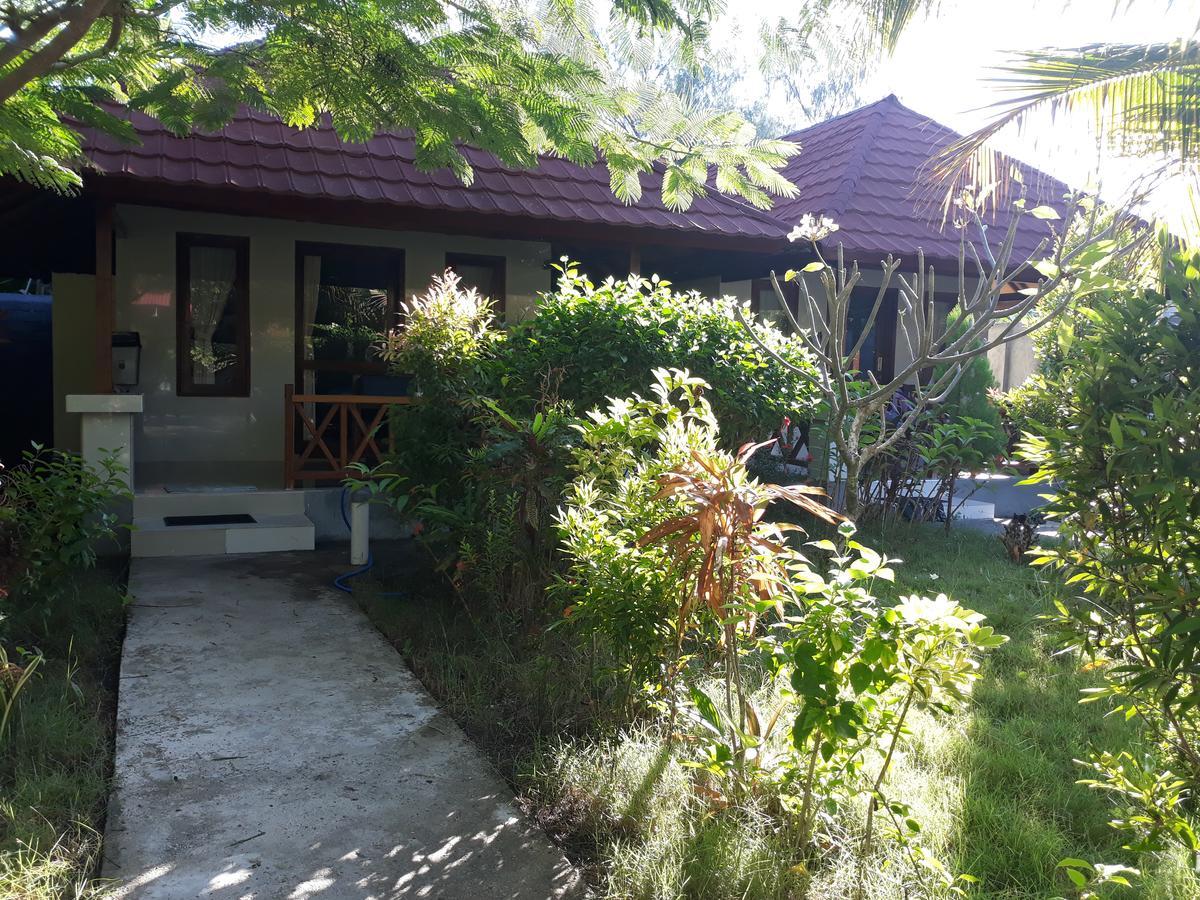 Fantastic Cottages Gili Meno Exteriér fotografie