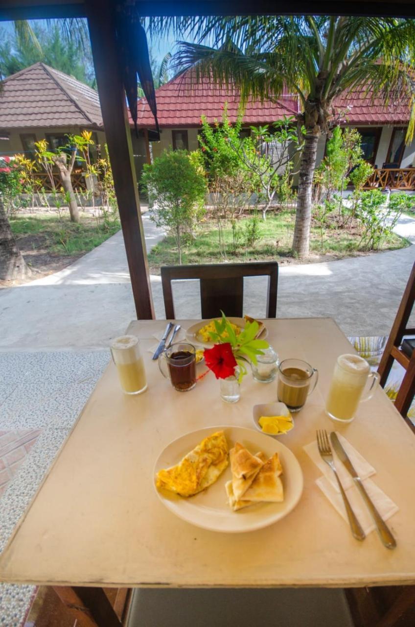 Fantastic Cottages Gili Meno Exteriér fotografie