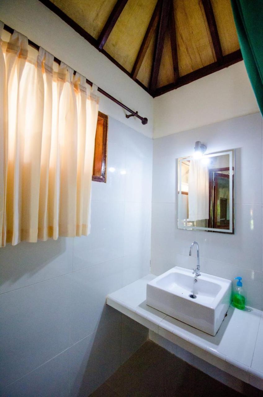 Fantastic Cottages Gili Meno Exteriér fotografie