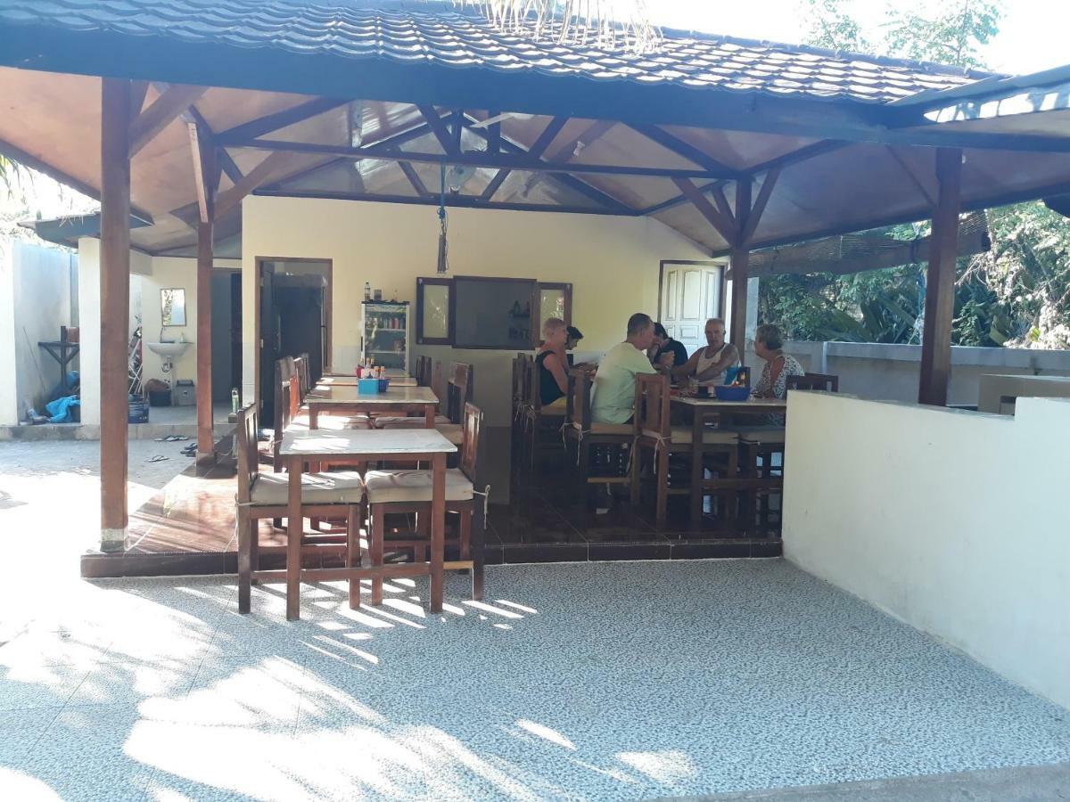 Fantastic Cottages Gili Meno Exteriér fotografie